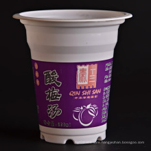 Yogurt Plastic Cup in High Quality
